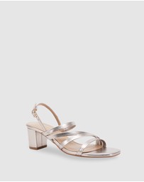 Nude Footwear - Zella