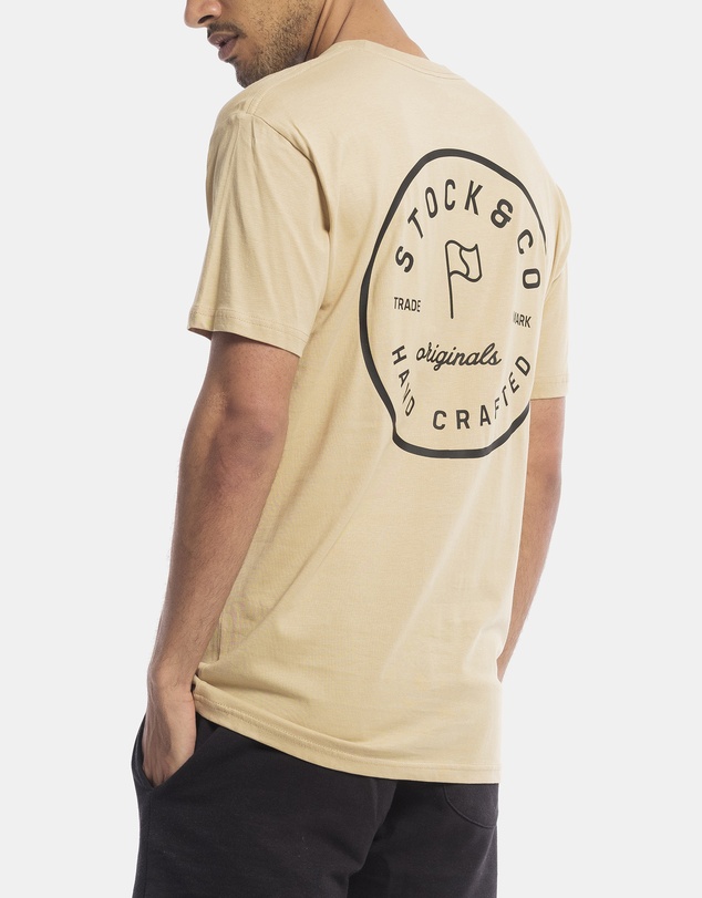 Stock & Co. - Cuba Tee