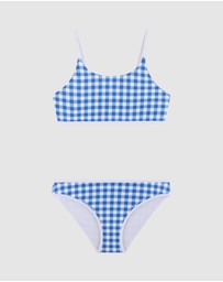 Seafolly - Gingham Bikini - Teens
