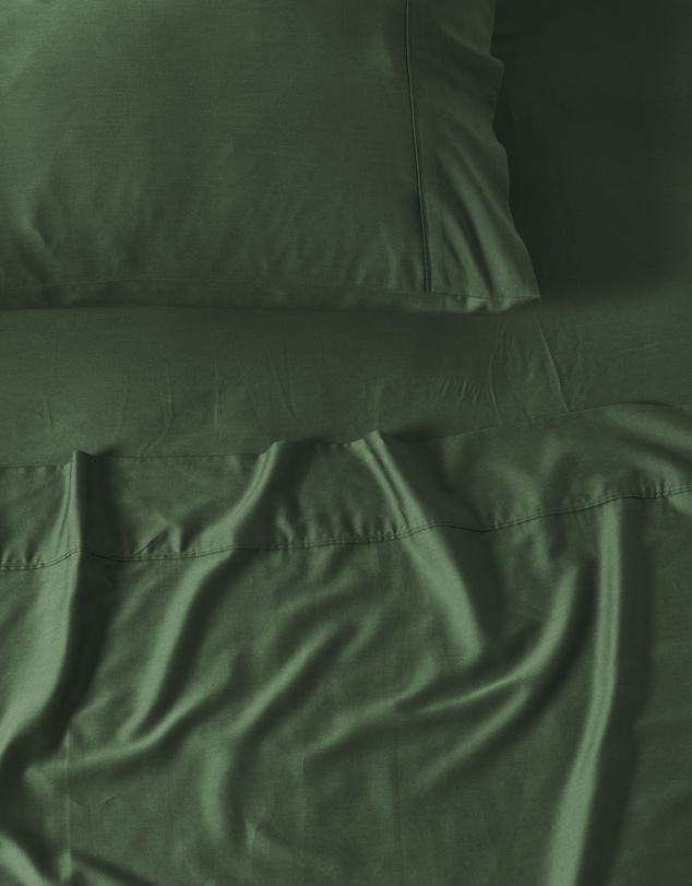 Linen House - Nara Bamboo Cotton 400TC Sheet Set