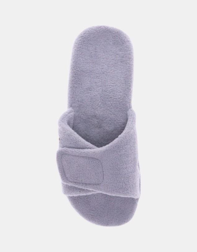 Mia Vita - Comfy Slipper - Grey