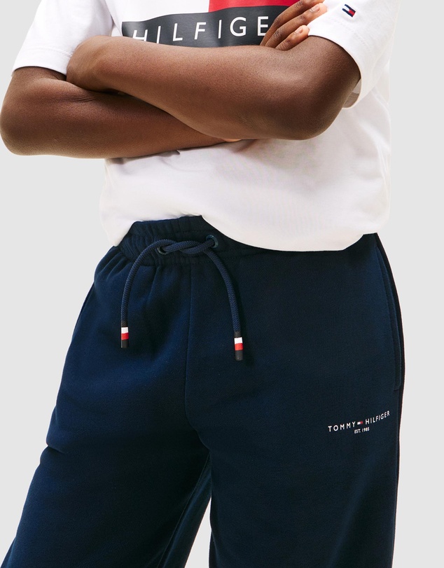 Tommy Hilfiger - Brushed Fleece Regular Joggers - Teens