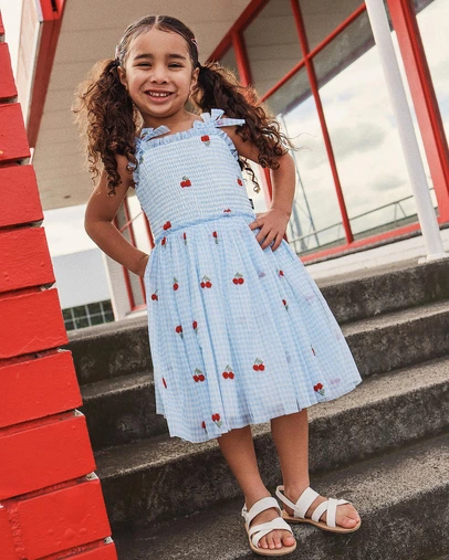 Rock Your Kid - Lunabelle Dress - Kids-Teens