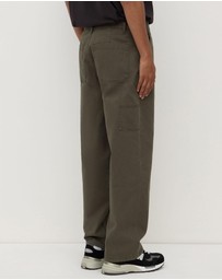 Assembly Label - Carpenter Pants