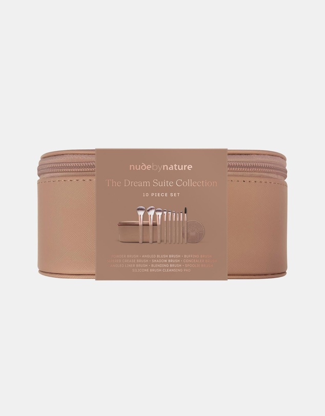Nude by Nature - Xmas26 The Dream Suite Collection 10-Piece Set