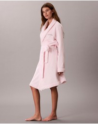 Calvin Klein - Fluffy Robe