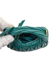 Pre-Loved by Azura Reborn - Pre-Loved Micro Nappa Matelasse Wander Bag