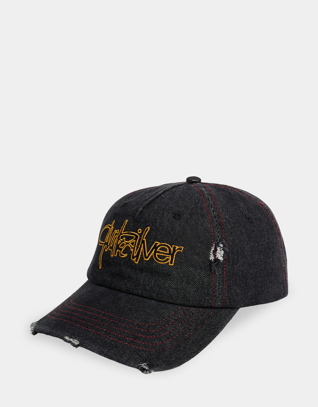 Quiksilver - Mens Altered 5 Panel Cap