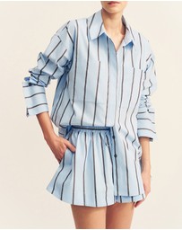 Shona Joy - Saxon Oversized Shirt