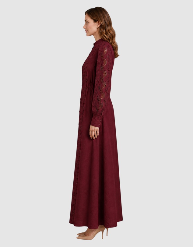 Maelle - Harriette Dress