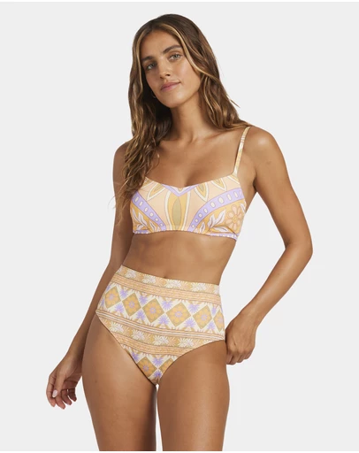 Billabong - Womens Just For You Bikini Bottom