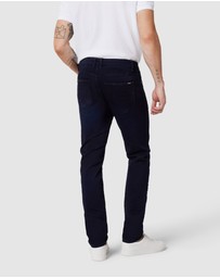 Politix - Slim Stretch 5 Pocket Denim Jeans