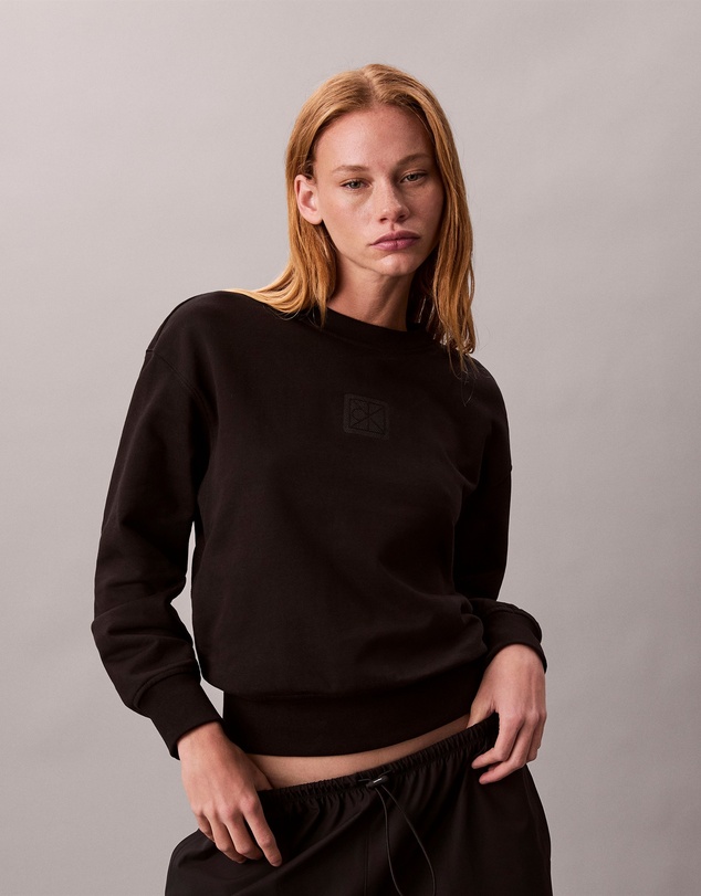 Calvin Klein - Premium Terry Sweatshirt