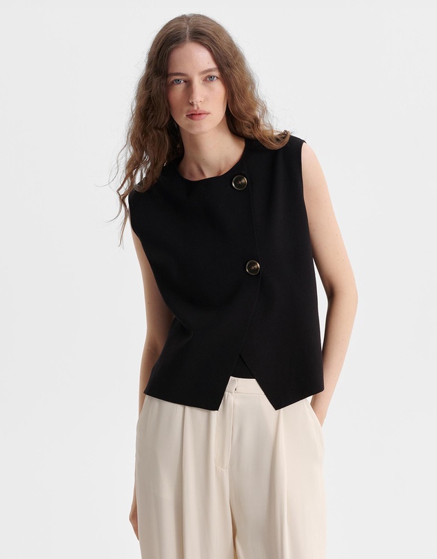 Morrison - Bennett Knit Vest