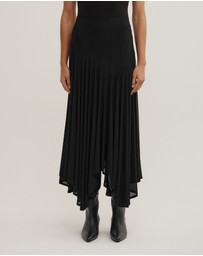 Witchery - Asymmetric Drape Skirt