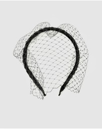 FORD MILLINERY - Izzy Fascinator