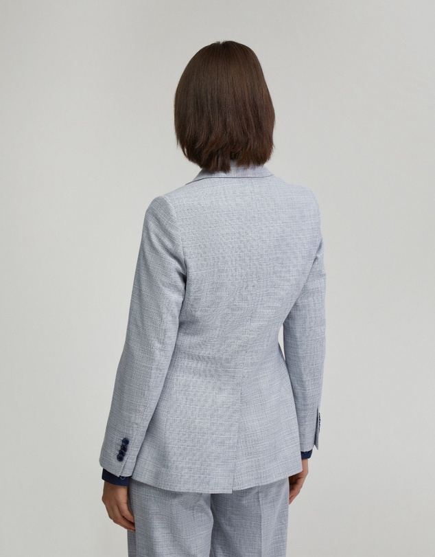 Oxford - Ebony Eco Suit Jacket