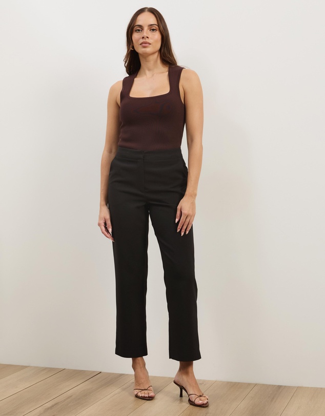 Atmos&Here - Claude Skinny Tailored Pants