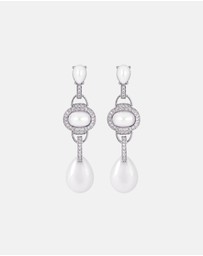 Stephanie Browne - Art Deco Earrings