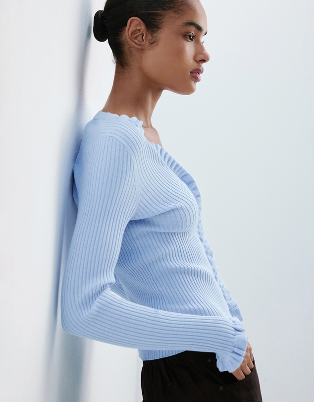 M.N.G - Azucena Cardigan
