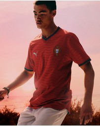 Puma - Portugal 2026 Home Jersey - Unisex