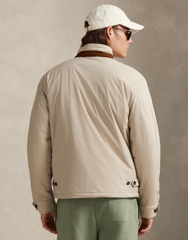 Polo Ralph Lauren - The Abottson Gabardine Jacket