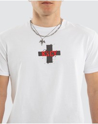 Kiss Chacey - Arizona Standard Tee