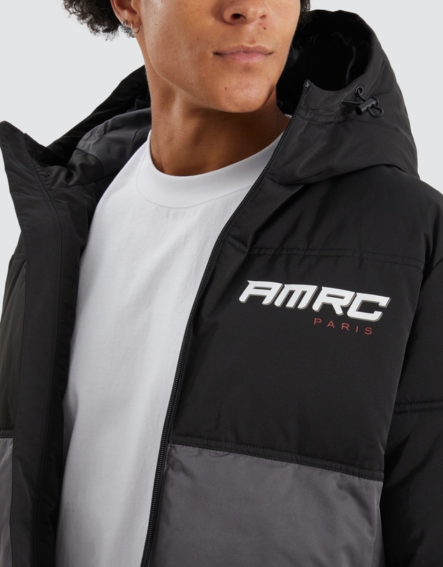 Americain - Harlem Hooded Puffer