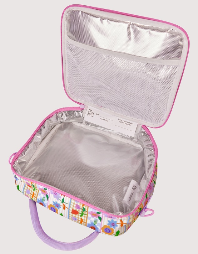 The Somewhere Co - Flower Garden Lunch Case