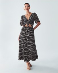 ST MRLO - Bobbie Midi Dress