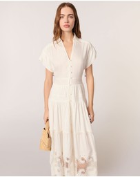 Maje - Roitine Dress