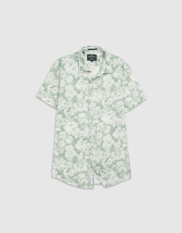 Rodd & Gunn - Springflat Short Sleeve Sports Fit Shirt