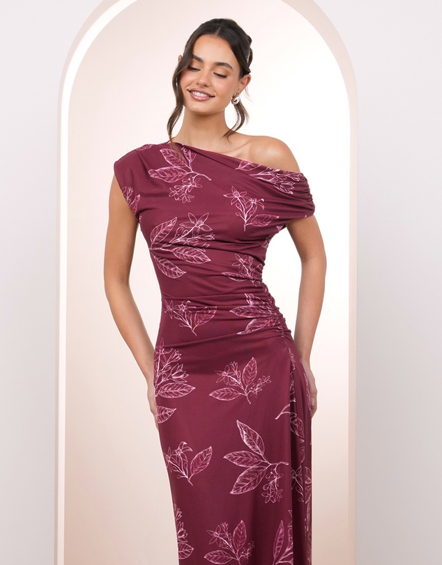Pilgrim - Isabella Mesh Maxi Dress