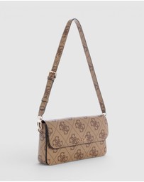 GUESS - Sadie Flap Shoulder Bag