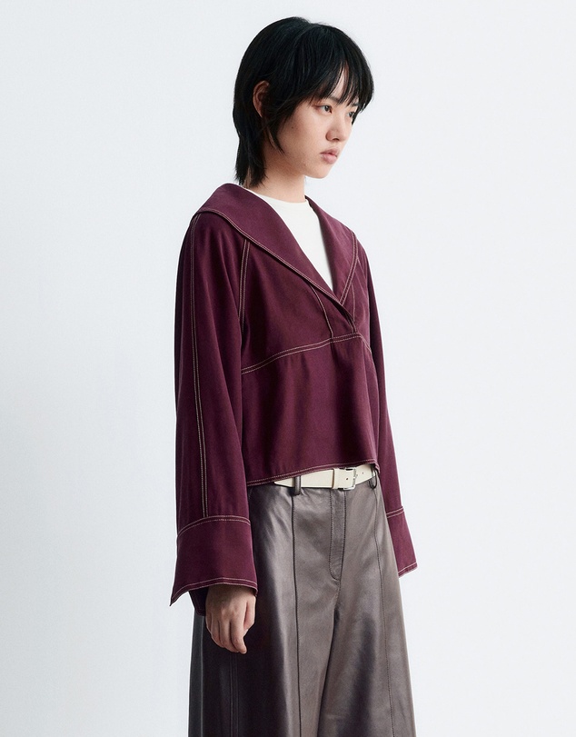 & Other Stories - Simona Blouse