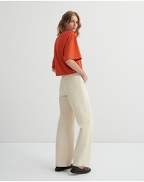 Kowtow - Oversized Boxy Tee