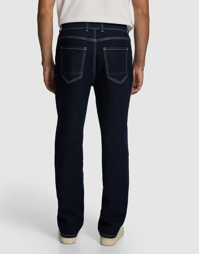 yd. - Street Wide Jean