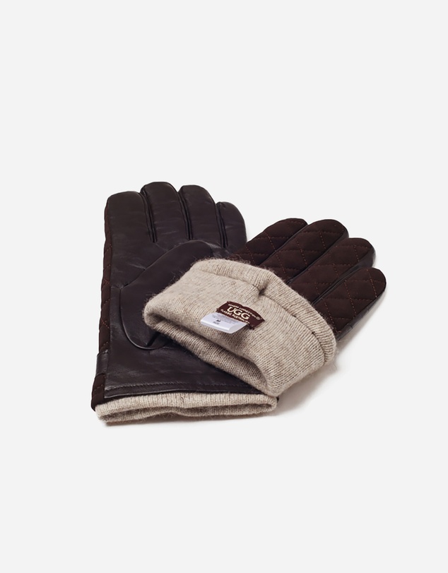 Ozwear Connection Uggs - Ugg Men's Quilted Ts Glove