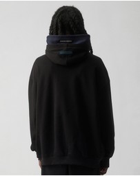 Strateas Carlucci x AFL - Carlton Blues Double Hooded Jumper