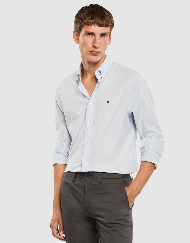 Tommy Hilfiger - 1985 Flex Oxford Shirt
