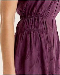 Review - Lotus Midi Dress