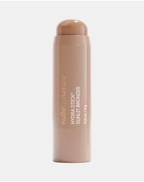 Nude by Nature - Nude by Nature Hydra Stick Sunlit Bronzer 6g 01 Hazelnut