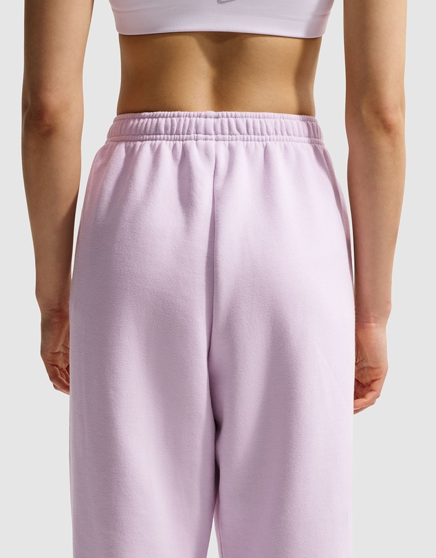 Nike - Studio Fleece Oversized Cuffed Pants