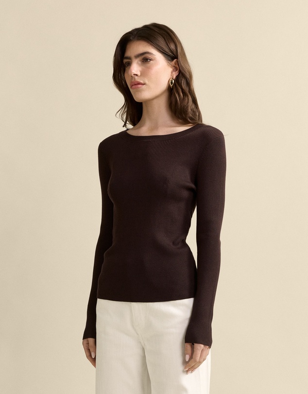 MVN - Basic Knit Top