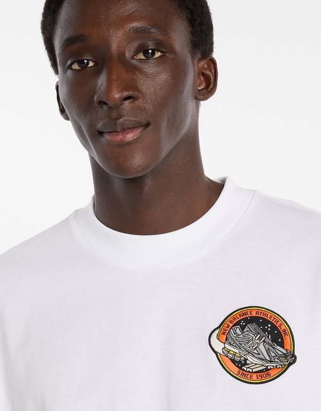 New Balance - Ghica Sport Station Oversized T-Shirt