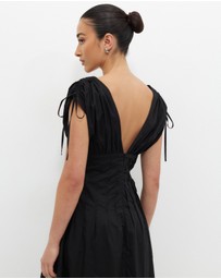 Calli - Perla Midi Dress