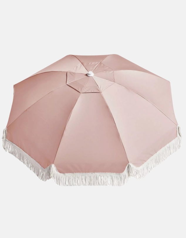 Basil Bangs - Premium Beach Umbrella