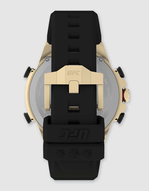 UFC - UFC Kick Gold Tone