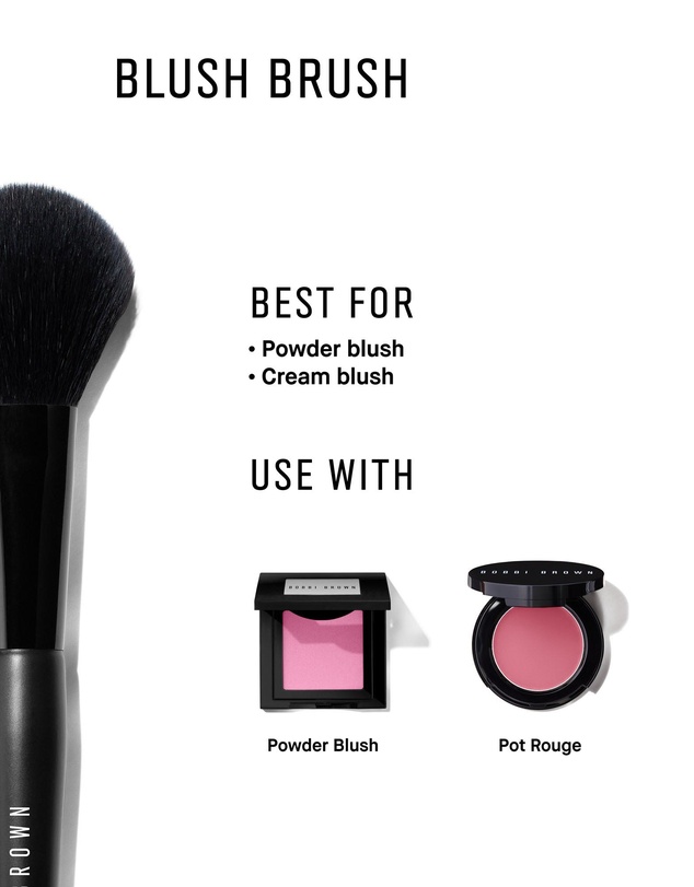Bobbi Brown - Blush Brush