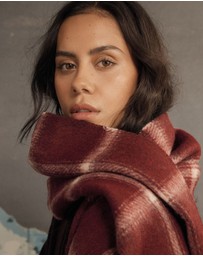 Forcast - Barossa Check Scarf